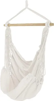 Produktbild von Borneo Wäscheschaukel 100x130cm Farbe white