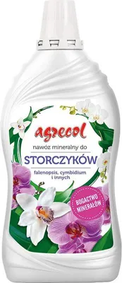 Obrázek produktu pro Minerální hnojivo pro orchideje AGRECOL 0,5L