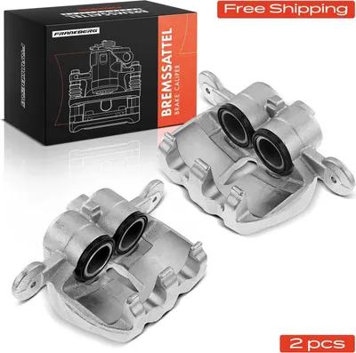Immagine prodotto di Frankberg 2x pinza freno asse anteriore per Land Rover Discovery IV Range III Sport