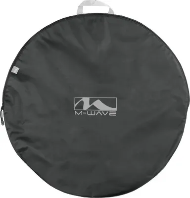 Zdjęcie produktu dla Torba na kółkach M Wave Rotterdam do 28" 122530