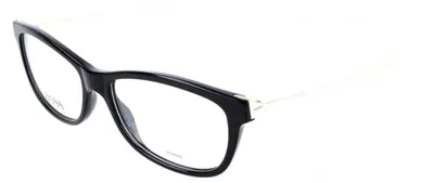 Produktbild von Hugo Boss BOSS 0895 Black light gold 54/16/140 Damen Brillen