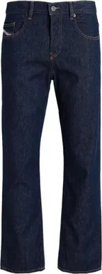 Image de Diesel - Jeans "D-Viker" pour homme SY1181 (31S) (Bleu)
