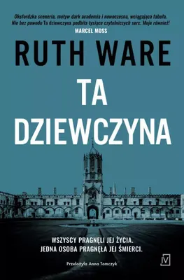 Obrázok produktu pre Ta dziewczyna