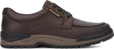 Immagine prodotto di Mephisto Charles uomo, scarpe stringate, scarpe basse, pelle, marrone, idrorepellente - scarpe uomo sneakers / scarpe stringate, marrone, pelle&nbsp
