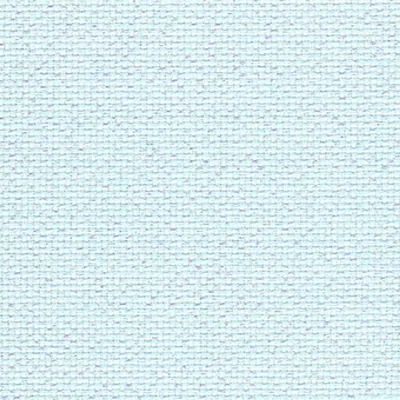 Obrázok produktu pre AIDA Zweigart Precut 14 ct. Star Aida 3706 farba 5169 svetlomodrá irisee, vyšívacia látka na krížikový steh 48x53 cm