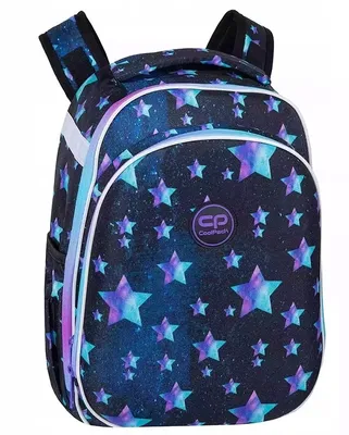 Image de Sac à dos scolaire CoolPack Star Night, 1 pièce