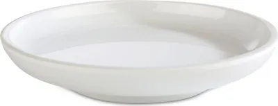 Obrázek produktu pro APS ASIA Plus talíř, bílý, výška: 20 mm, ø: 110 mm