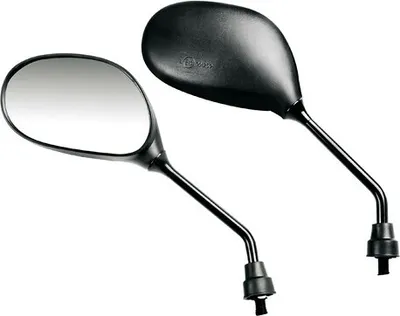 Image de Paire de supports de rétroviseur Lampa Kiro pour guidon