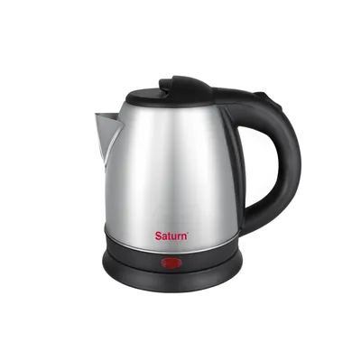 Produktbild von Rýchlovarná kanvica Saturn Príkon: 1500 W, Objem: 1,2 L ST-EK8465