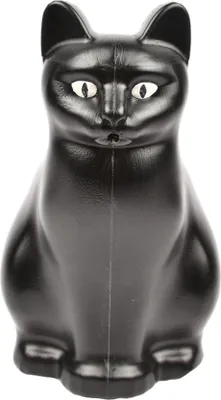 Immagine prodotto di Esschert Design Annaffiatoio Cat L Nero 3 litri - Plastica