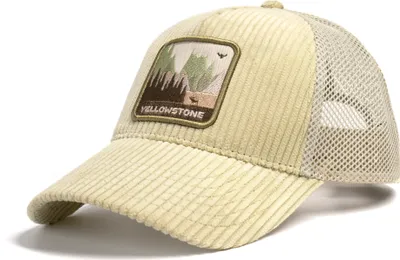 Produktbild von Smith & Miller Owen Trucker Cap, lt.green