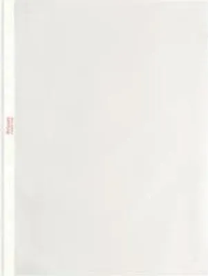 Produktbild von Esselte 395697200, 230 x 330 (Kanzleipapier), Transparent, Polypropylen (PP), 255 g, 100 Stück(e)