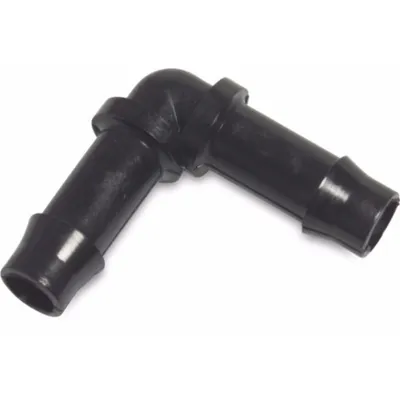 Zdjęcie produktu dla Kolanko basenowe Ø32mm / 90° złącze węża dysza węża