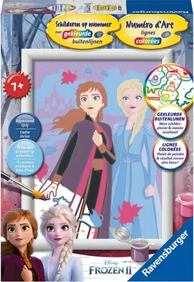 Produktbild von Ravensburger 28497, 7 Jahr(e)