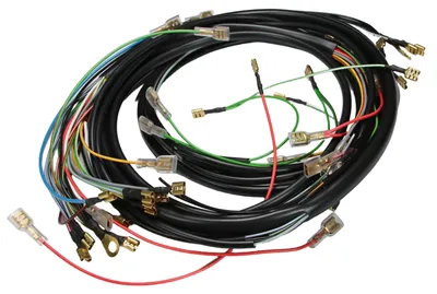 Produktbild von Blinker-Kabelbaum BestPrice für Zündapp GTS/KS d529/530