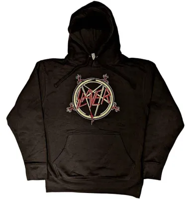 Zdjęcie produktu dla Slayer Pentagram Black M Bluza