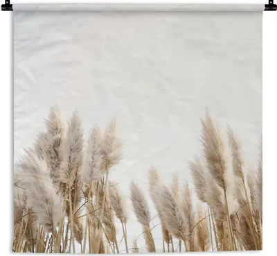 Produktbild von MuchoWow® Wandteppich Wandbehang Körnung - Himmel - Pastell 90x90 cm Tapisserie Dekoration Wandtuch - Wandaufhänger