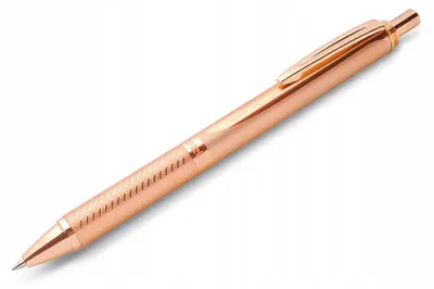 Produktbild von Pentel Energel BL407 Kugelschreiber Rose Gold