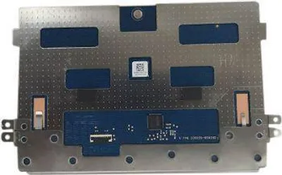 Obrázok produktu pre Zostava dotykového panela Dell s držiakom, určená pre Dell Inspiron 16 7610, podpora viacerých jazykov, bez čítačky odtlačkov prstov (N9M9F)