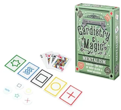 Productafbeelding van Magisch spel Gardistry en magisch mentalisme