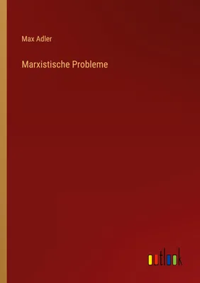 Produktbild von Marxistische Probleme