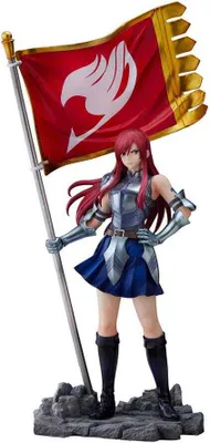 Produktbild von Fairy Tail PVC Statue 1/8 Erza Scarlet 32 cm