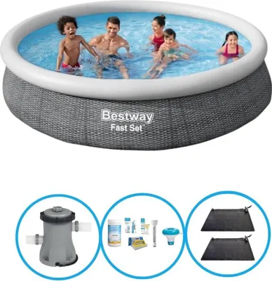 Produktbild von Bestway - Pool Fast Set - 366x76 cm - Pool Deal