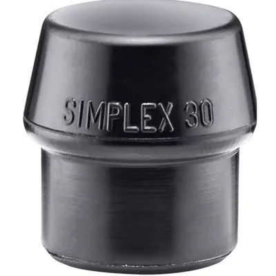 Zdjęcie produktu dla Halder SIMPLEX 3202030 Głowica wymienna Semihard 30 g 1 szt