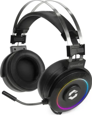 Immagine prodotto di SpeedLink SPEEDLINK ORIOS RGB 7.1 Cuffie cablate Head-band Gaming USB Type-A Nero
