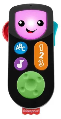Produktbild von Mattel Lernspaß Fernbedienung Hjn56 Lernspielzeug Kinder One Size