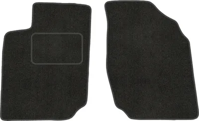Produktbild von Vorne fußmatten für Fiat Croma (1985-1996) - Passgenau