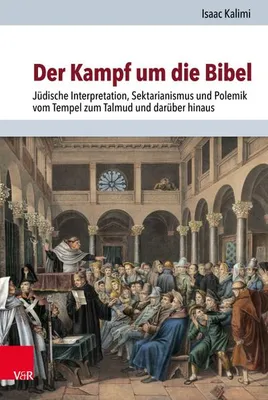 Produktbild von Der Kampf um die Bibel