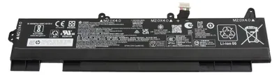 Produktbild von HP 56Wh Lithium-ion laptop battery - Batterie - 4.850 mAh