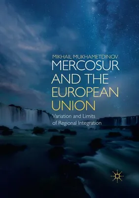 Obrázek produktu pro MERCOSUR and the European Union