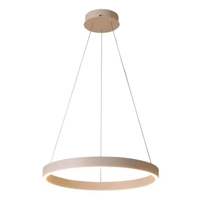 Immagine prodotto di Lampada a sospensione LED 40W BRASCO DOWN PND-56215-060RPC-GD-3KS4K-TRDIMM Italux