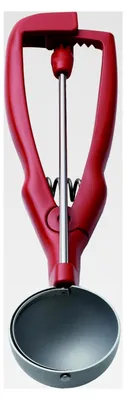 Produktbild von Eisportionierer 0,03 L Rot