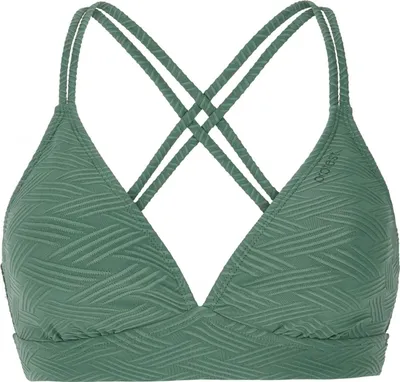 Produktbild von PROTEST - supera 25 Triangel-Bikinioberteil - Bikinioberteil Damen - Groen