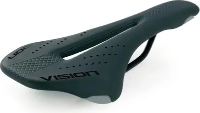 Produktbild von Skuad Vision Sattel Schwarz,Silber 138 mm Schwarz,Silber 138 mm