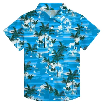 Productafbeelding van Kinder Hawaiian Shirt met Korte Mouwen