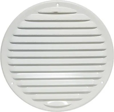 Immagine prodotto di Griglia In Metallo D200, Bianco