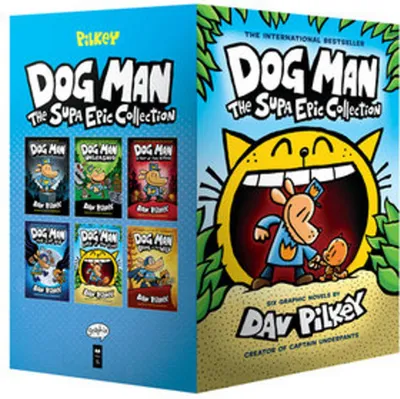 Image de Dog Man 1-6