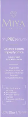 Produktbild von MIYA myPREserum Tripeptid-Serum 30 ml
