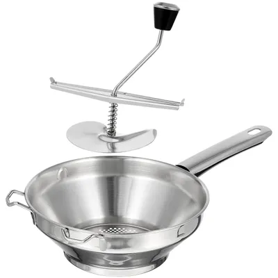 Immagine prodotto di Schiacciapatate in acciaio inox manuale