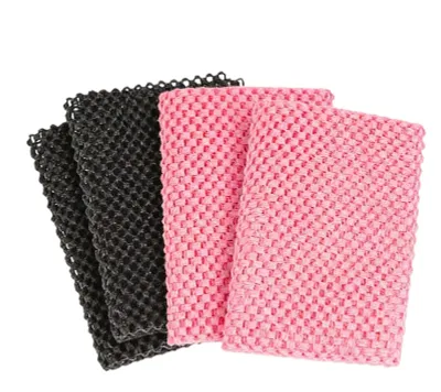 Productafbeelding van 4-delige Pilates Reformer Grip Pads voor Fitness