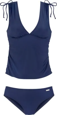 Produktbild von LASCANA Tankini Cillo navy Größe 38 Cup C/D