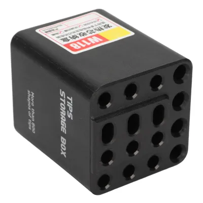 Produktbild von Úložný box na spájkovačku,Úložný box na hroty spájkovačky,Úložný box na hroty spájkovačky,Úložný box na spájkovačku,Úložný box na hroty spájkovačky,Úložný box na hroty spájkovačky