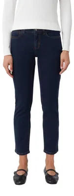 Produktbild von COMMA Slim Fit-Jeans in Ankle-Länge