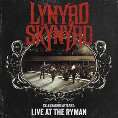 Zdjęcie produktu dla Celebrating 50 Years - Live At The Ryman (2CD+DVD)