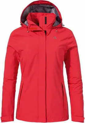 Produktbild von Jacket Gmund L Women rot 36 - lollipop