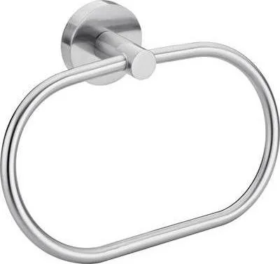 Image de tesa 40308-00000-00 tesa Handtuchhalter MOON silber